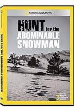 Watch National Geographic: Hunt for the Abominable Snowman 123netflix