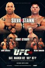 Watch UFC on Fuel  8  Silva vs Stan Letmewatchthis