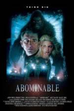 Watch Abominable 123netflix