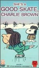 Watch She\'s a Good Skate, Charlie Brown (TV Short 1980) Online Letmewatchthis