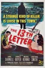 Watch The 13th Letter Letmewatchthis