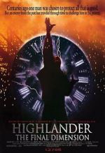 Watch Highlander: The Final Dimension Online Letmewatchthis
