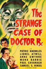 Watch The Strange Case of Doctor Rx Online Letmewatchthis