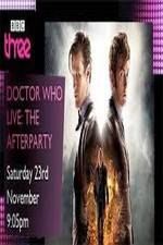 Watch Doctor Who Live: The After Party Online Letmewatchthis
