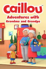 Watch Caillou: Adventures with Grandma and Grandpa (TV Special 2022) Online Letmewatchthis