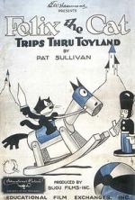 Watch Felix the Cat Trips Thru Toyland (Short 1925) Letmewatchthis