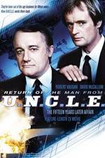 Watch The Return of the Man from U.N.C.L.E.: The Fifteen Years Later Affair Letmewatchthis