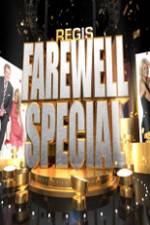 Watch Regis and Kelly  Regis Farewell Special Online Letmewatchthis