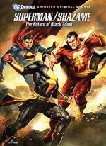 Watch Superman/Shazam!: The Return of Black Adam Online Letmewatchthis