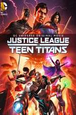 Watch Justice League vs. Teen Titans Letmewatchthis