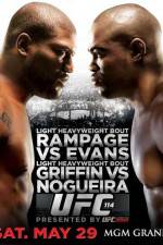 Watch UFC 114: Rampage vs. Evans Letmewatchthis