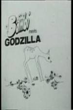Watch Bambi Meets Godzilla Online Letmewatchthis