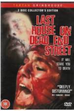 Watch The Last House on Dead End Street Letmewatchthis