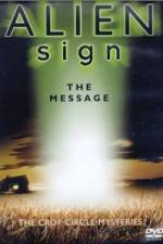 Watch Alien Sign The Message Online Letmewatchthis