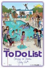 Watch The To Do List Online Letmewatchthis