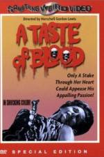 Watch A Taste of Blood Letmewatchthis