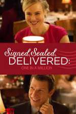 Watch Signed, Sealed, Delivered: One in a Million Letmewatchthis