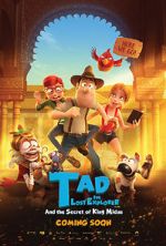 Watch Tad, the Lost Explorer, and the Secret of King Midas Online Letmewatchthis