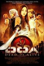 Watch DOA: Dead or Alive Letmewatchthis