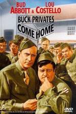Watch Buck Privates Come Home Letmewatchthis