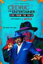 Watch Cedric the Entertainer: Live from the Ville Letmewatchthis
