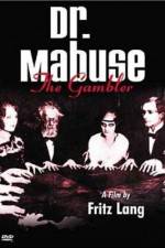 Watch Dr Mabuse der Spieler - Ein Bild der Zeit Letmewatchthis