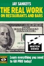 Watch The Real Work on Restaurants and Bars - Jay Sankey Online Letmewatchthis