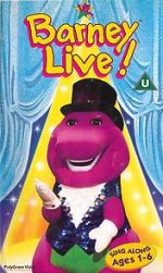 Watch Barney Live! In New York City Online Letmewatchthis