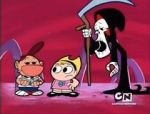 Watch The Grim Adventures of Billy & Mandy: Meet the Reaper (TV Short 2000) Online Letmewatchthis