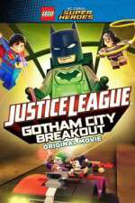 Watch Lego DC Comics Superheroes: Justice League - Gotham City Breakout Letmewatchthis