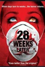 Watch 28 Weeks Later Letmewatchthis