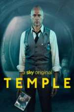 temple tv poster