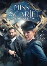 Watch Letmewatchthis Miss Scarlet and The Duke Online