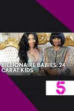 Watch Billionaire Babies: 24 Carat Kids Letmewatchthis