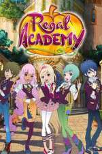 Watch Regal Academy Letmewatchthis