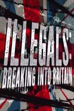 Watch Illegals Breaking Into Britain Letmewatchthis