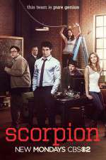Watch Letmewatchthis Scorpion Online