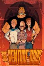 Watch Letmewatchthis The Venture Bros. Online