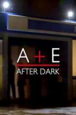 a&e after dark tv poster