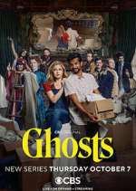 Watch Letmewatchthis Ghosts Online