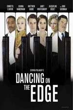 dancing on the edge tv poster