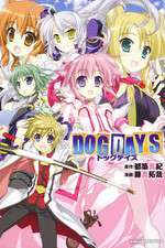 Watch Letmewatchthis Dog Days (JP) Online