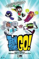 Watch Letmewatchthis Teen Titans Go! Online