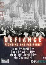 Watch Letmewatchthis Defiance: Fighting the Far Right Online
