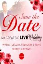 Watch My Great Big Live Wedding with David Tutera Letmewatchthis