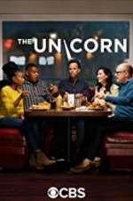 the unicorn tv poster