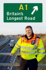 Watch A1: Britain\'s Longest Road Letmewatchthis