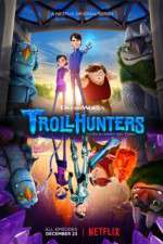 trollhunters tv poster