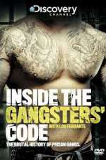 Watch Letmewatchthis Discovery Channel Inside the Gangsters Code Online