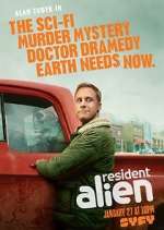 Watch Letmewatchthis Resident Alien Online